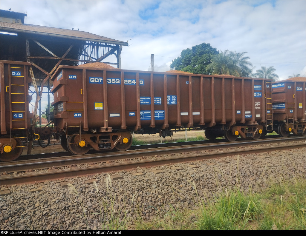 RUMO GDT-353264-0